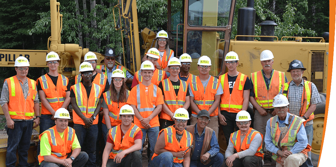 Heavy Equipment Academy Graduation 2018